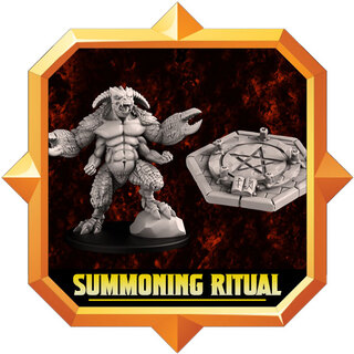 Add-On Pack: Summoning Ritual