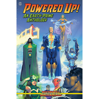 Powered Up! (fiction anthology)