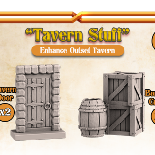 "Tavern Stuff" Add-On Pack