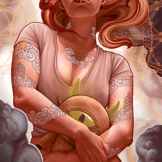 11" x 17" Issue 13 Klopsy Erica Willey