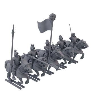 conquistadores knights