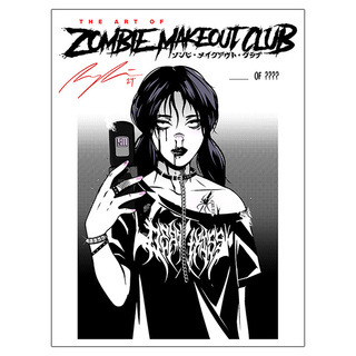 Art Of ZMC Signed & Number Bookplate