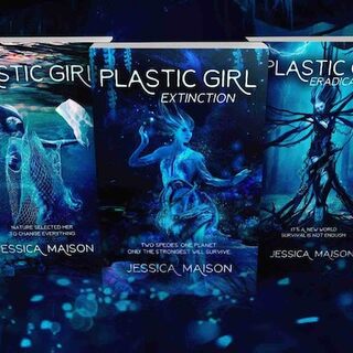 Plastic Girl Trilogy ebook Bundle