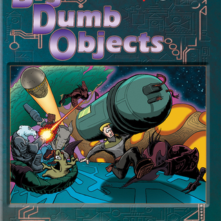 16 Big Dumb Objects