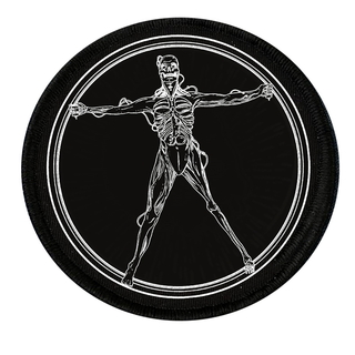 Reanimator Inc. #2 Patch