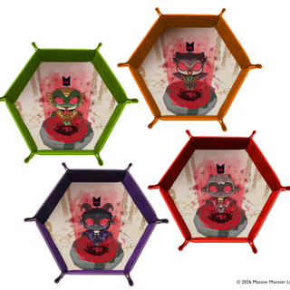Prophet Dice Trays