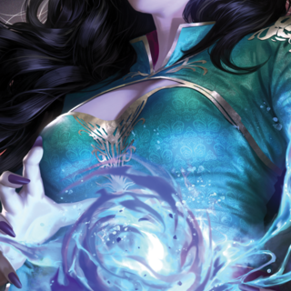 Yezreth Bookmark (signed)