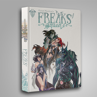 Hardcover Vol.7