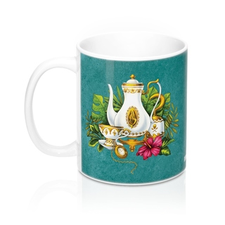 Mug: Neverland Tea TIme