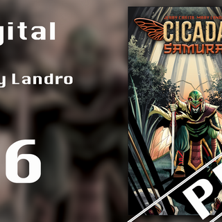 Cicada Samurai 00 - PDF