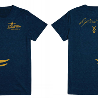 Braxton Side Eagle Tee