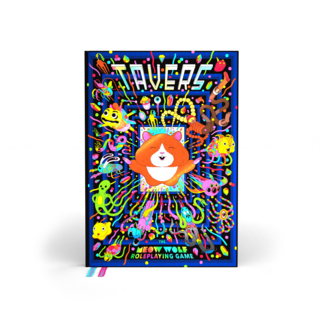TAVERS: The Meow Wolf Roleplaying Game - Limited Edition