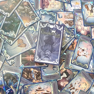 The Crooked Cat Tarot Deck