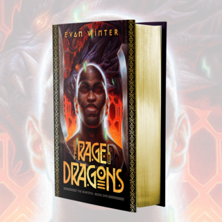 'The Rage of Dragons' Deluxe Illustrated Edition