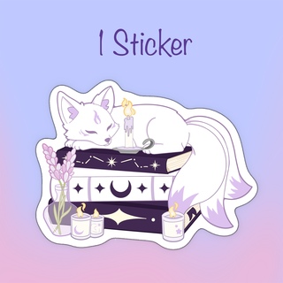 Vinyl Sticker