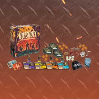 Hotshots (Retail Version)