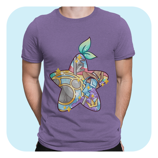Magical Silhouette Kingdom Hearts T-Shirt
