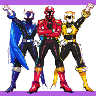 The Cosplayer Expansion