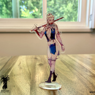 Bloody Glarien Standee