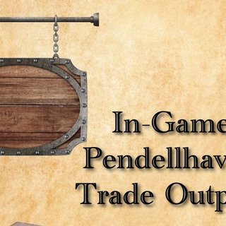 Exclusive In-Game Pendellhaven Trade Outpost