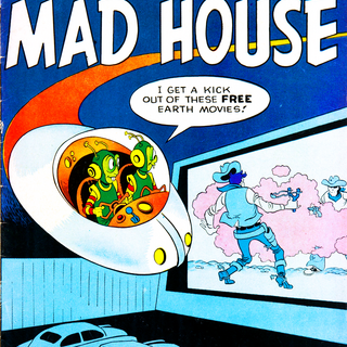 Archie's Madhouse #26 (Pre-Order Exclusive)