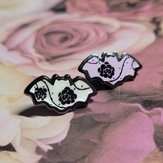 Thorns Mini Bat Pin SET