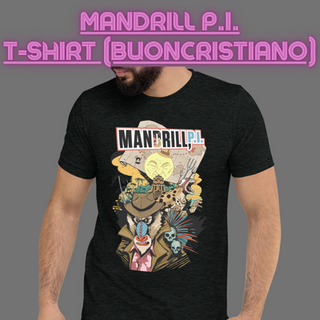 MANDRILL P.I. Buoncristiano Shirt