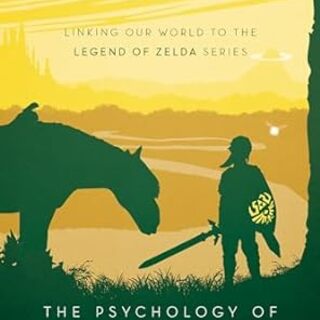 The Psychology of Zelda Paperback