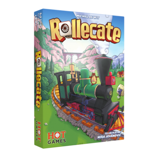 Rollecate, the game (Dutch/English)