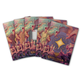 Lords of Vaala: Card Sleeves