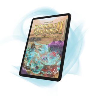 Tome of Intangible Treasures II PDF