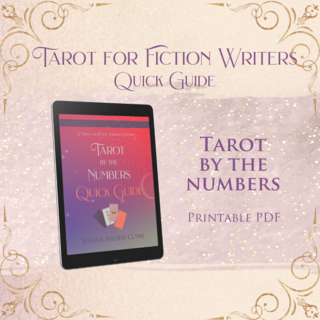 Tarot by the Numbers Quick Guide (Printable PDF)