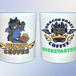 11oz - Kickstarter Exclusive Mug