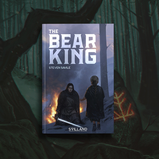 [Svilland] The Bear King - A Svilland Novel