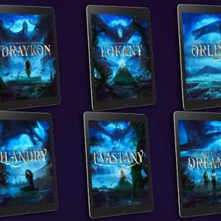 The Complete Draykon Series Ebooks