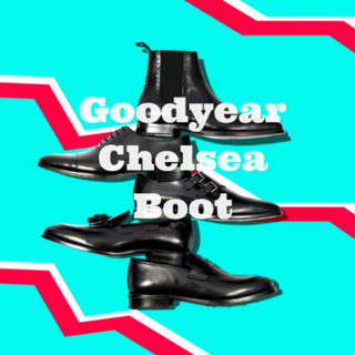 Goodyear Chelsea Boot