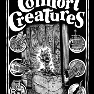 "Comfort Creatures" by Robert H. Stevenson