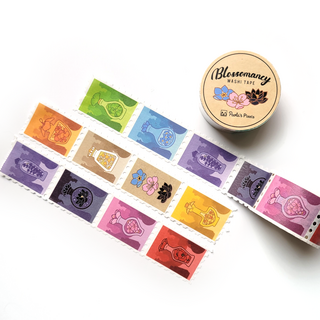Blossomancy Washi Tape