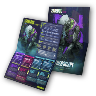 Cairo+Neuro Character Pack