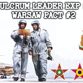 Fulcrum Leader Exp #5: Warsaw Pact Southern Group of Forces DV1-065E