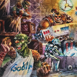 Tony Moy Playmat