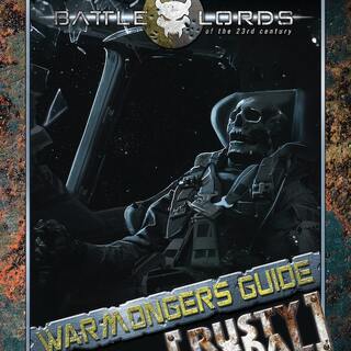 Classic Battlelords: Warmonger's Guide -Rusty Medal (PDF)