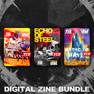 Digital Zine Bundle