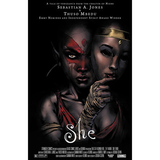 TALES OF ASUNDA VOL. 2 #1 Caanan White Us Homage Trade