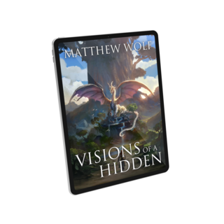 Visions of a Hidden (Short Story) - eBook