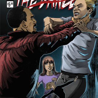 The Dancer #3 COLOR (Physical)*