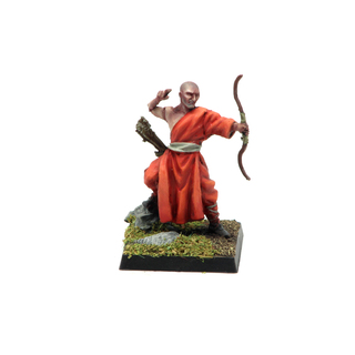 Monk Archers