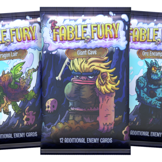 Fable Fury: Enemies Unleashed