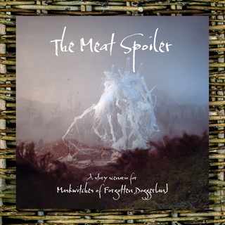 The Meat Spoiler Softcover