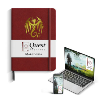 Maladoria Quest Planner